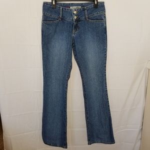 Paris Blues Juniors Soulmate Jeans Bootcut Medium